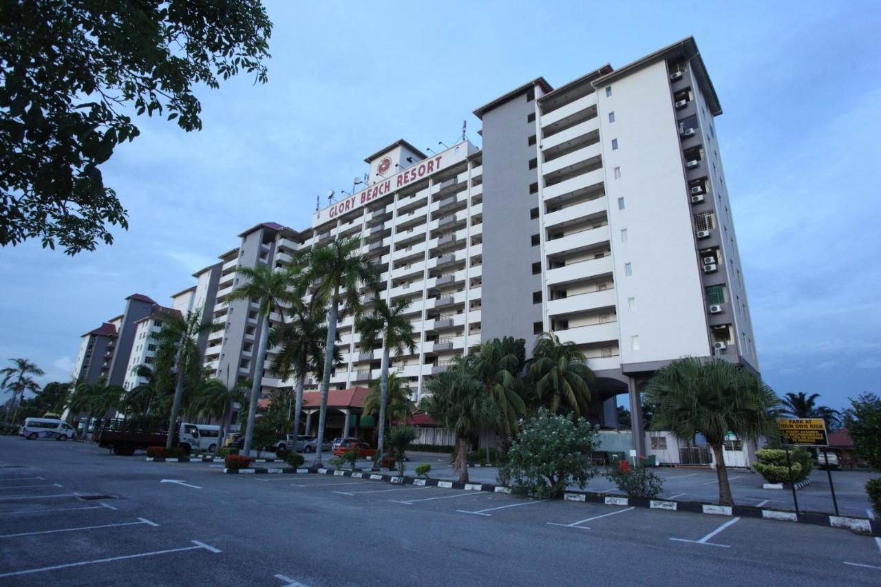 Glory Beach Resort Seaview Private 2Br 포트딕슨 외부 사진