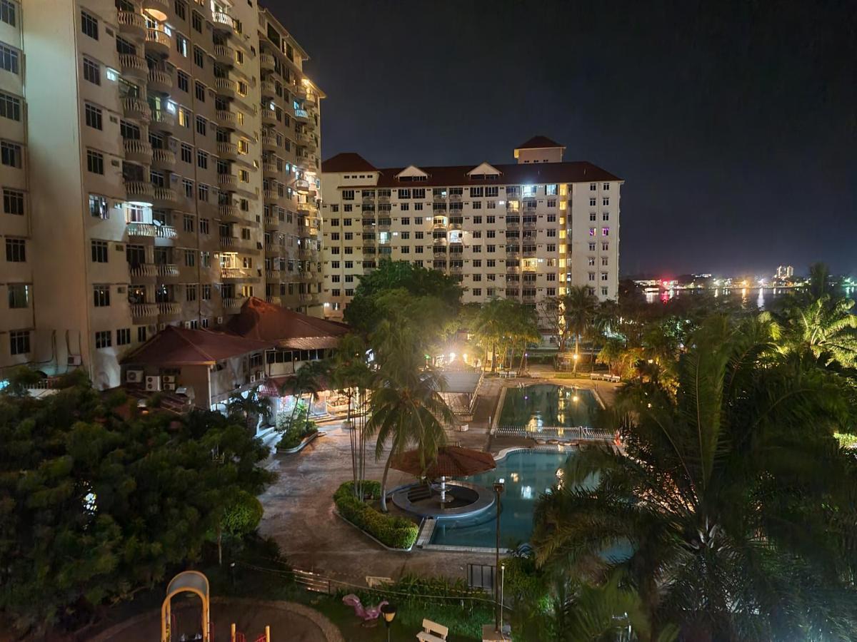 Glory Beach Resort Seaview Private 2Br 포트딕슨 외부 사진