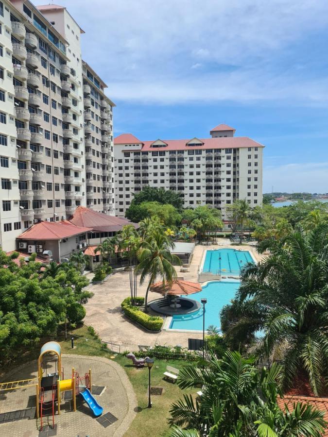 Glory Beach Resort Seaview Private 2Br 포트딕슨 외부 사진