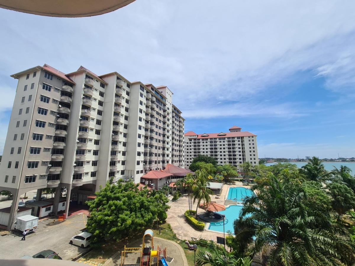 Glory Beach Resort Seaview Private 2Br 포트딕슨 외부 사진