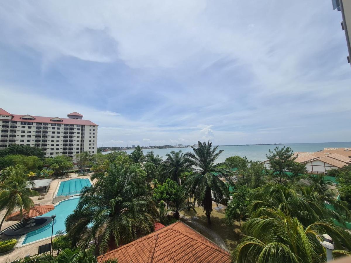 Glory Beach Resort Seaview Private 2Br 포트딕슨 외부 사진