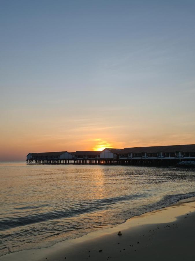 Glory Beach Resort Seaview Private 2Br 포트딕슨 외부 사진