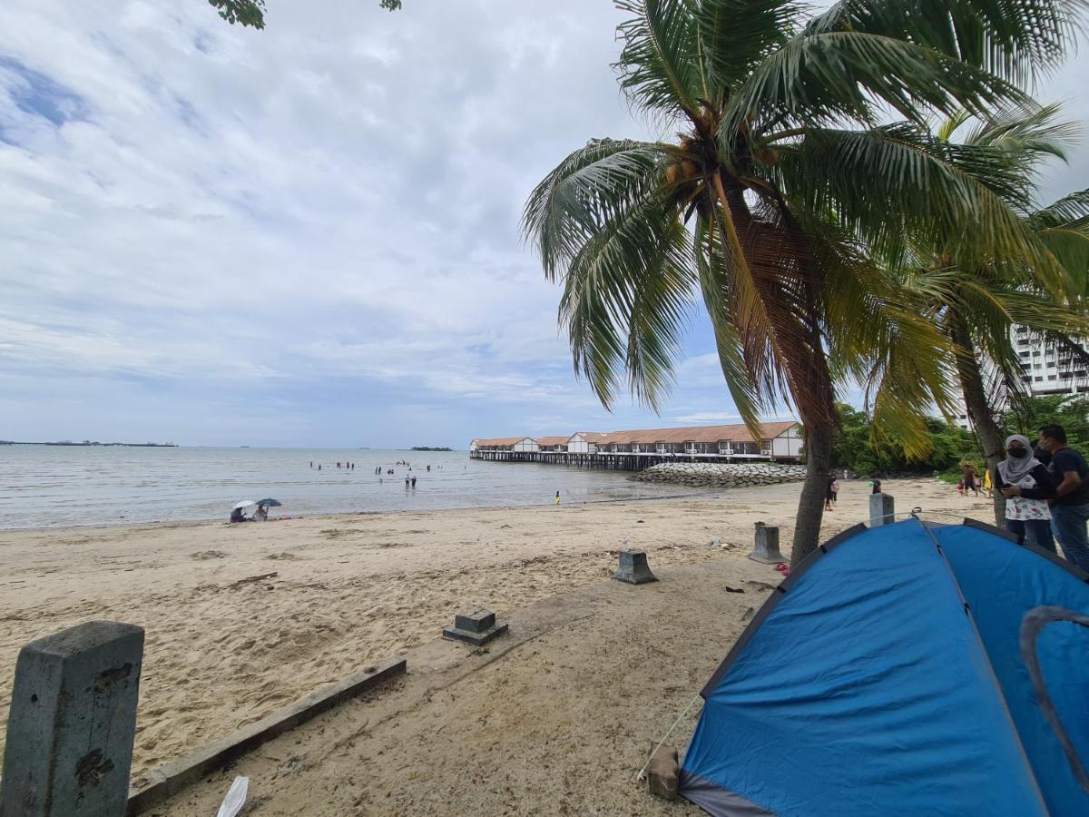 Glory Beach Resort Seaview Private 2Br 포트딕슨 외부 사진